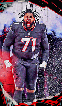 Tytus Howard Roster Revolution 96 OVR - Madden NFL 26