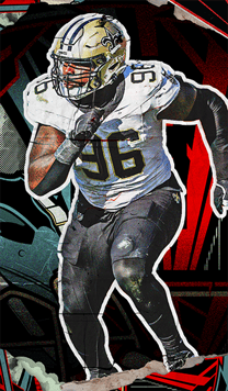 Carl Granderson Roster Revolution 99 OVR - Madden NFL 26