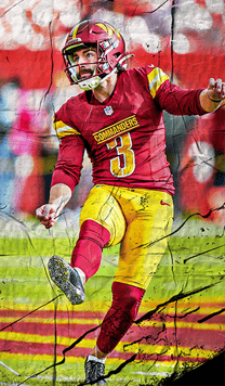 Austin Seibert Roster Revolution 87 OVR - Madden NFL 26