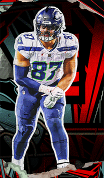 Noah Fant Roster Revolution 99 OVR - Madden NFL 26