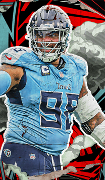 Jeffery Simmons Roster Revolution 97 OVR - Madden NFL 26