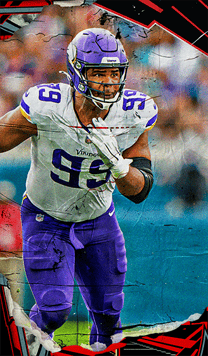 Jerry Tillery Roster Revolution 93 OVR - Madden NFL 26