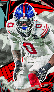 Brian Burns Roster Revolution 96 OVR - Madden NFL 26