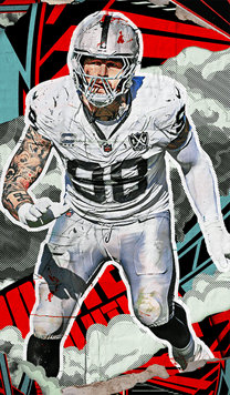 Maxx Crosby Roster Revolution 99 OVR - Madden NFL 26