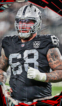 Andre James Roster Revolution 93 OVR - Madden NFL 26