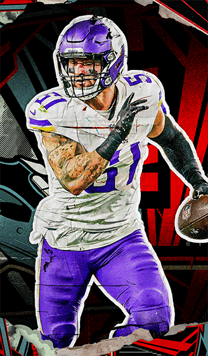 Blake Cashman Roster Revolution 97 OVR - Madden NFL 26