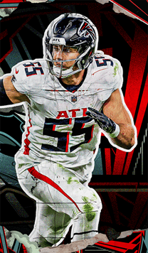 Kaden Elliss Roster Revolution 96 OVR - Madden NFL 26