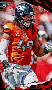 Alex Singleton Roster Revolution 94 OVR - Madden NFL 26