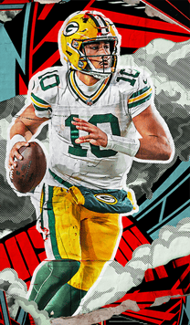 Jordan Love Roster Revolution 99 OVR - Madden NFL 26