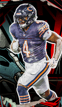 D'Andre Swift Roster Revolution 99 OVR - Madden NFL 26