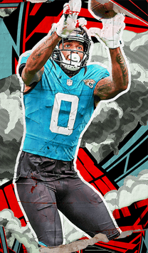 Gabe Davis Roster Revolution 99 OVR - Madden NFL 26