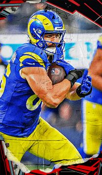 Colby Parkinson Roster Revolution 91 OVR - Madden NFL 26