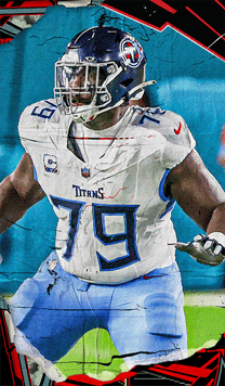 Lloyd Cushenberry III Roster Revolution 91 OVR - Madden NFL 26