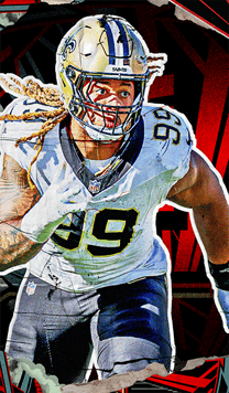 Chase Young Roster Revolution 94 OVR - Madden NFL 26