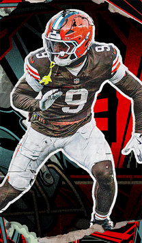 Grant Delpit Roster Revolution 99 OVR - Madden NFL 26