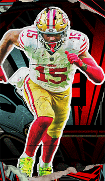 Jauan Jennings Roster Revolution 99 OVR - Madden NFL 26