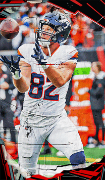 Adam Trautman Roster Revolution 97 OVR - Madden NFL 26