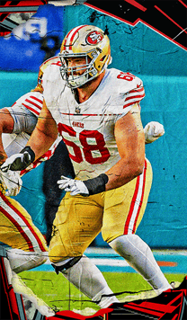 Colton McKivitz Roster Revolution 94 OVR - Madden NFL 26