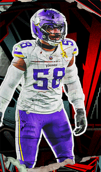 Jonathan Greenard Roster Revolution 98 OVR - Madden NFL 26