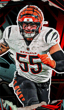 Logan Wilson Roster Revolution 96 OVR - Madden NFL 26