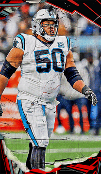 Robert Hunt Roster Revolution 96 OVR - Madden NFL 26