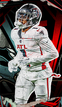 Darnell Mooney Roster Revolution 99 OVR - Madden NFL 26