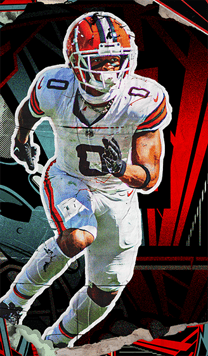 Greg Newsome II Roster Revolution 99 OVR - Madden NFL 26