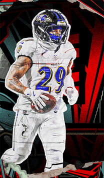 Ar'Darius Washington Roster Revolution 98 OVR - Madden NFL 26