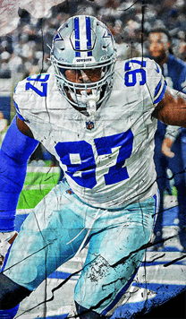 Osa Odighizuwa Roster Revolution 90 OVR - Madden NFL 26