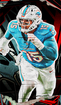 Jaelan Phillips Roster Revolution 99 OVR - Madden NFL 26