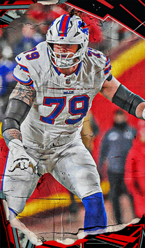 Spencer Brown Roster Revolution 97 OVR - Madden NFL 26