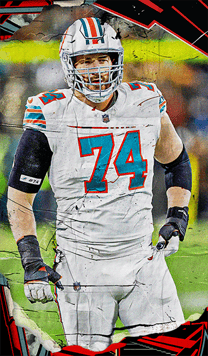 Liam Eichenberg Roster Revolution 96 OVR - Madden NFL 26