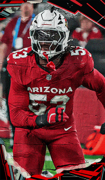 Baron Browning Roster Revolution 93 OVR - Madden NFL 26