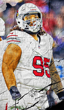 Khyiris Tonga Roster Revolution 91 OVR - Madden NFL 26