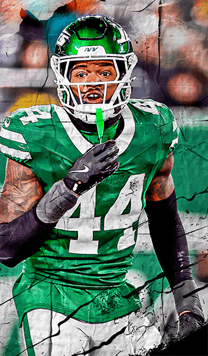 Jamien Sherwood Roster Revolution 89 OVR - Madden NFL 26