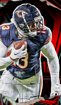 Keenan Allen Roster Revolution 95 OVR - Madden NFL 26