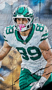 Jeremy Ruckert Roster Revolution 86 OVR - Madden NFL 26