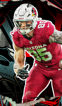 Trey McBride Roster Revolution 94 OVR - Madden NFL 26