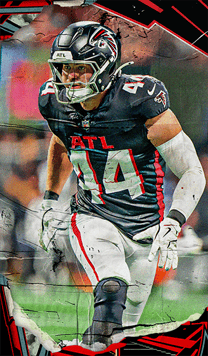 Troy Andersen Roster Revolution 97 OVR - Madden NFL 26