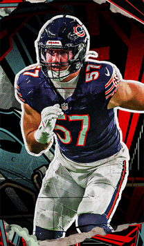 Jack Sanborn Roster Revolution 96 OVR - Madden NFL 26