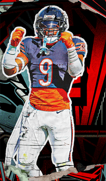 Jaquan Brisker Roster Revolution 99 OVR - Madden NFL 26