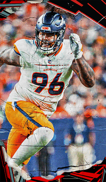 Eyioma Uwazurike Roster Revolution 96 OVR - Madden NFL 26