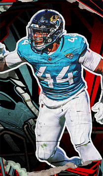 Travon Walker Roster Revolution 98 OVR - Madden NFL 26