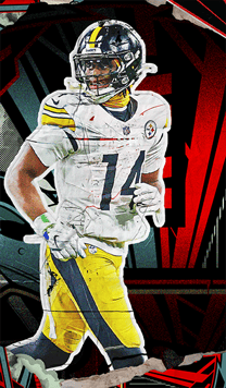 George Pickens Roster Revolution 97 OVR - Madden NFL 26