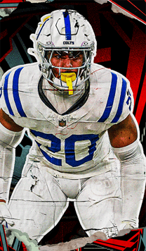 Nick Cross Roster Revolution 96 OVR - Madden NFL 26