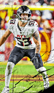 Nate Landman Roster Revolution 90 OVR - Madden NFL 26
