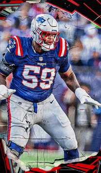 Vederian Lowe Roster Revolution 95 OVR - Madden NFL 26