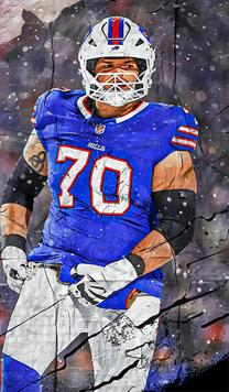 Alec Anderson Roster Revolution 87 OVR - Madden NFL 26