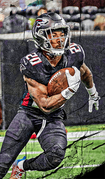 Dee Alford Roster Revolution 92 OVR - Madden NFL 26