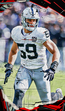 Luke Masterson Roster Revolution 95 OVR - Madden NFL 26